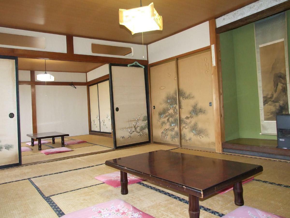 Akakura Onsen Ryokan Mogamiso Tomisawa Exterior photo